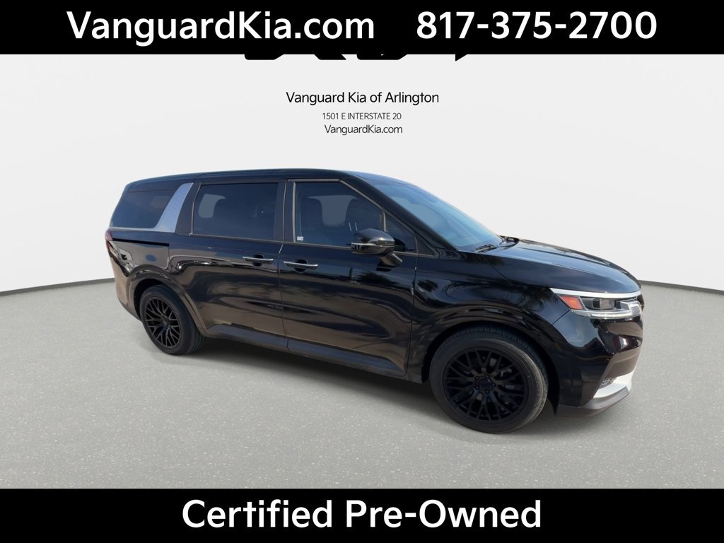 Certified 2022 Kia Carnival LX FWD image 2