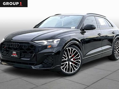 New 2026 Audi SQ8 Prestige image 1