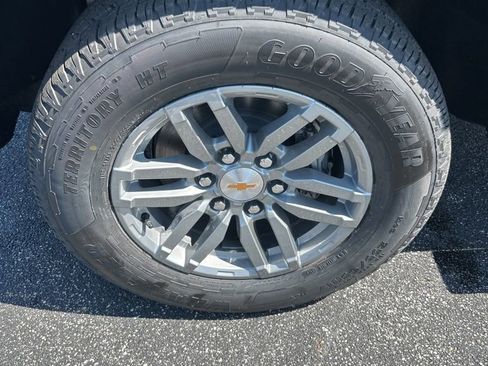 New 2026 Chevrolet Colorado LT AWD/4WD image 6