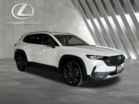 Used 2025 MAZDA CX-50 2.5 Turbo w/ Weather Package image 5