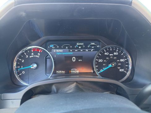 Used 2021 Ford F350 Lariat w/ Lariat Ultimate Package image 14