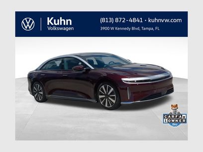 Used 2024 Lucid Air Touring