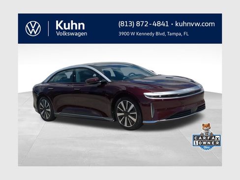 Used 2024 Lucid Air Touring AWD/4WD image 1