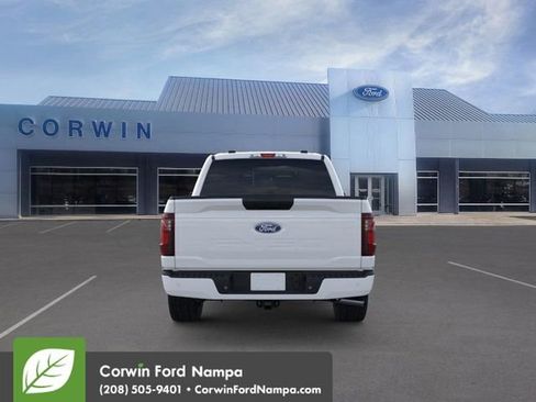 New 2026 Ford F150 STX image 7