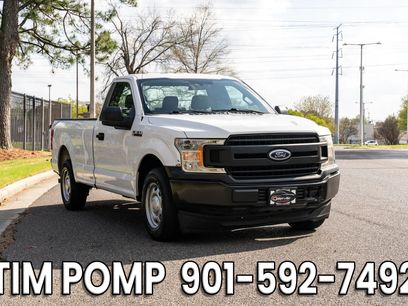 Used 2018 Ford F150 XL w/ Trailer Tow Package w/101A