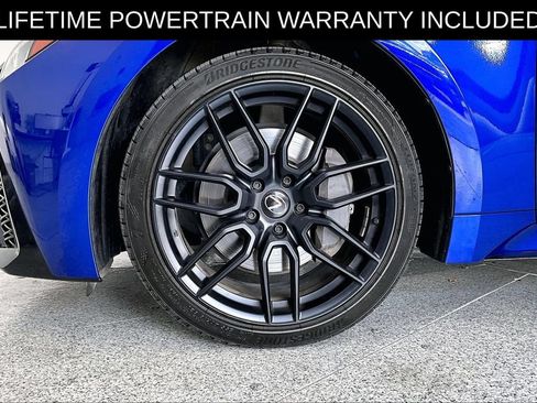 Used 2024 Lexus IS 350 F Sport w/ Blackout Package AWD/4WD image 12