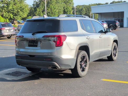 Used 2023 GMC Acadia AT4 AWD/4WD image 7