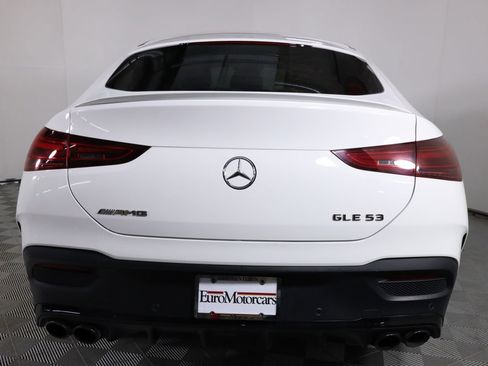 Certified 2024 Mercedes-Benz GLE 53 AMG GLE 53 AMG image 5