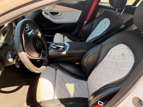 Used 2017 Mercedes-Benz C 43 AMG 4MATIC Sedan image 6