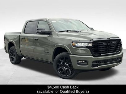 New 2026 RAM 1500 Laramie