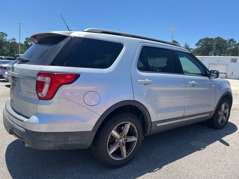 Used 2019 Ford Explorer XLT w/ Equipment Group 202A FWD image 6