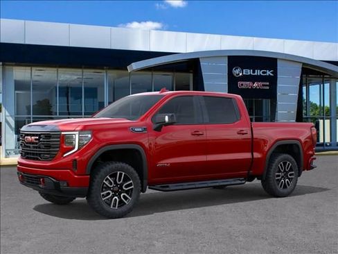 New 2026 GMC Sierra 1500 AT4 w/ AT4 Premium Package image 2