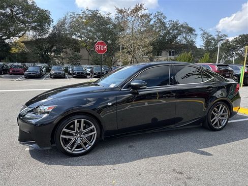 Used 2016 Lexus IS 200t w/ F Sport Package image 11