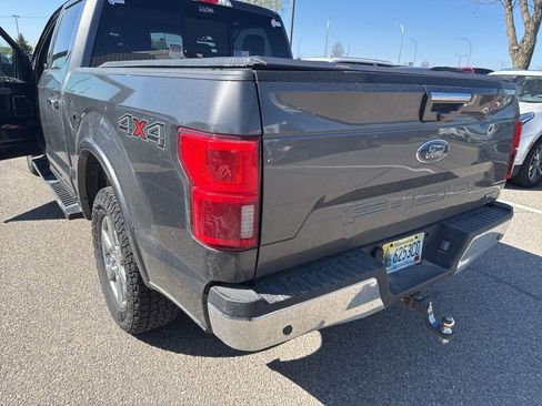 Used 2019 Ford F150 Lariat w/ Equipment Group 502A Luxury AWD/4WD image 2