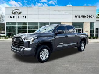 Used 2025 Toyota Tundra SR5 AWD/4WD video 1