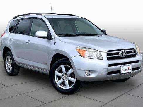 Used 2007 Toyota RAV4 Limited AWD/4WD image 2