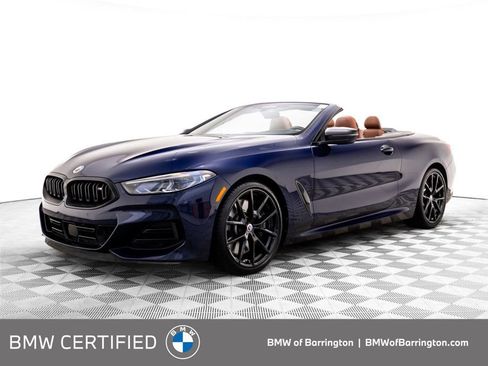 Certified 2023 BMW M850i xDrive M850i xDrive image 1