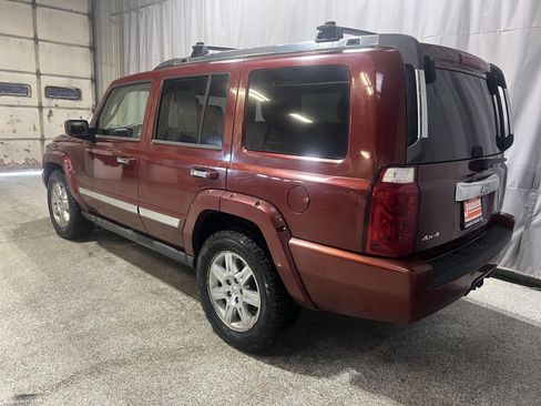Used 2008 Jeep Commander Overland AWD/4WD image 8