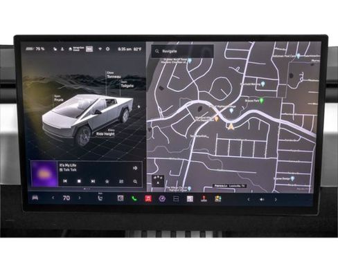Used 2024 Tesla Cybertruck AWD Crew Cab image 15