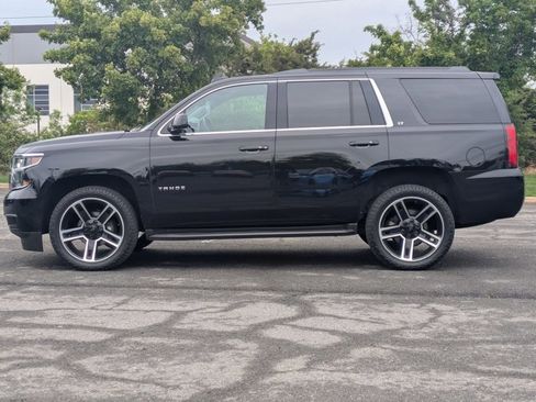 Used 2020 Chevrolet Tahoe LT w/ Luxury Package AWD/4WD image 8