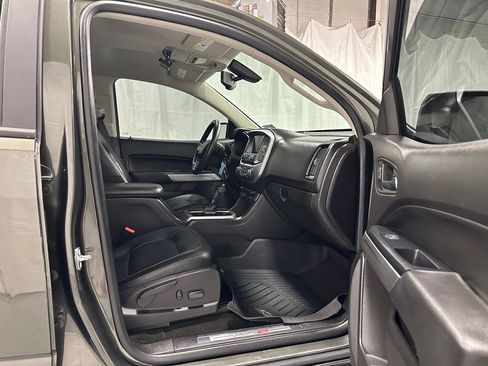 Used 2017 Chevrolet Colorado ZR2 w/ LPO, Premium Interior Package AWD/4WD image 58