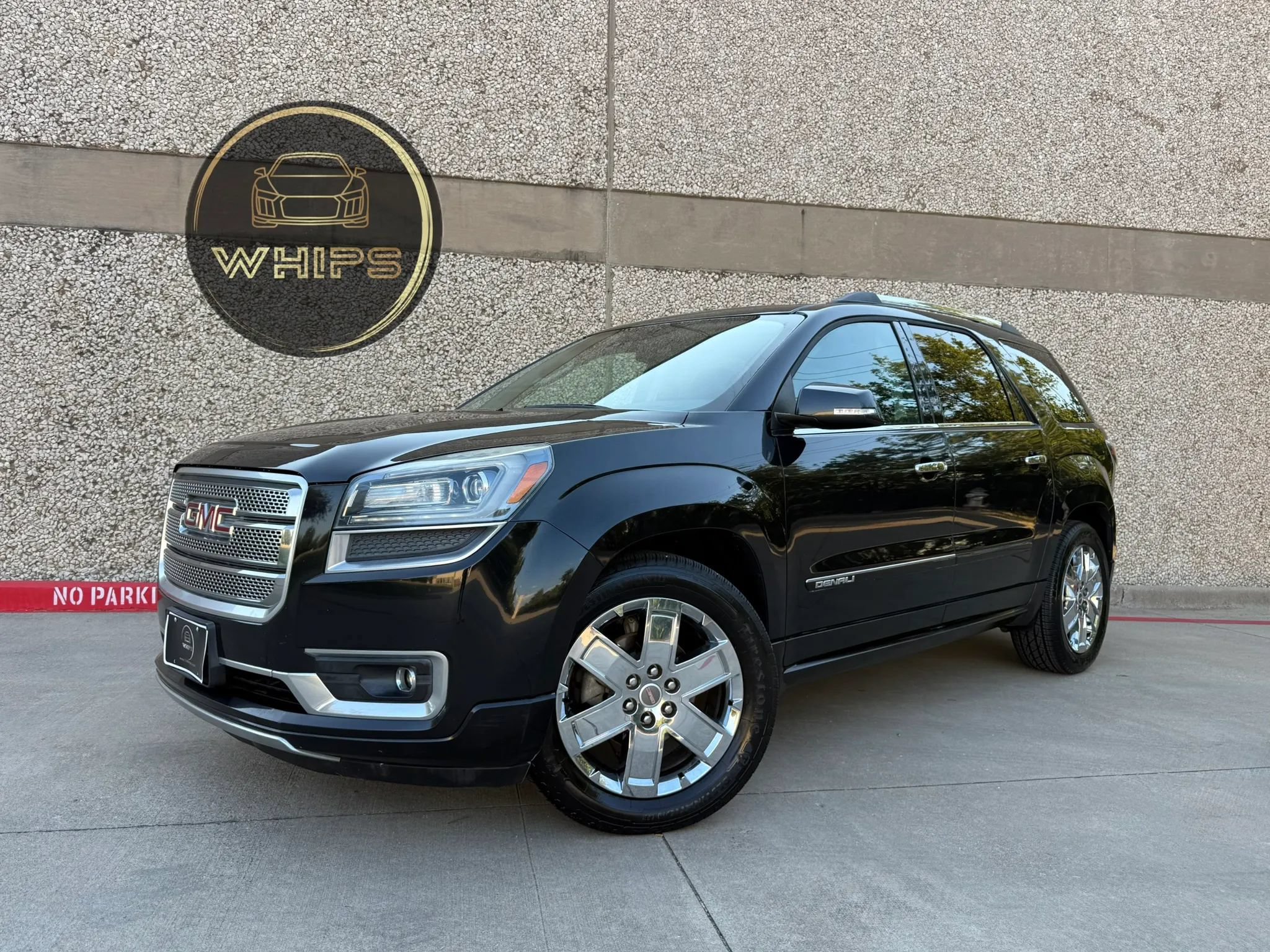 Used 2014 GMC Acadia Denali FWD image 1