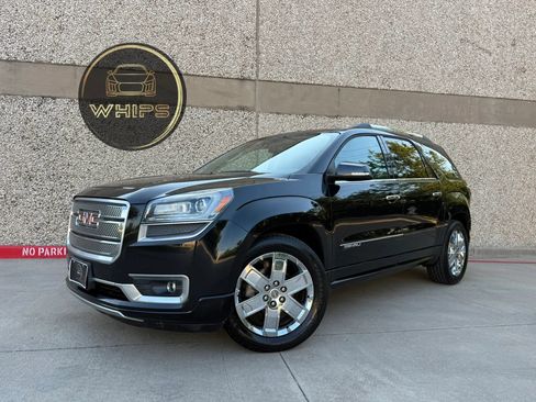 Used 2014 GMC Acadia Denali FWD image 1