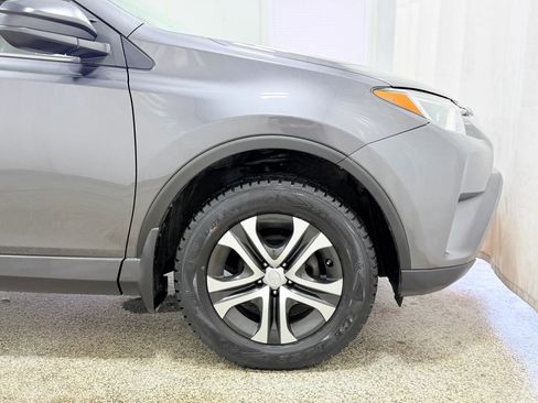 Used 2017 Toyota RAV4 LE w/ All Weather Liner Package image 40