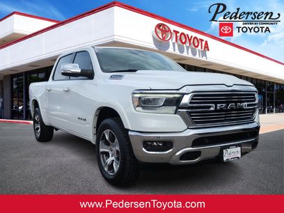 Used 2022 RAM 1500 Laramie