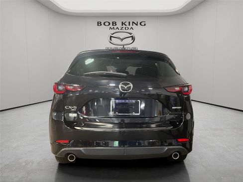 Used 2024 MAZDA CX-5 AWD 2.5 S w/ Select Package image 4