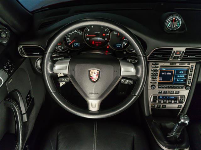 Used 2006 Porsche 911 Carrera 4 AWD/4WD image 25