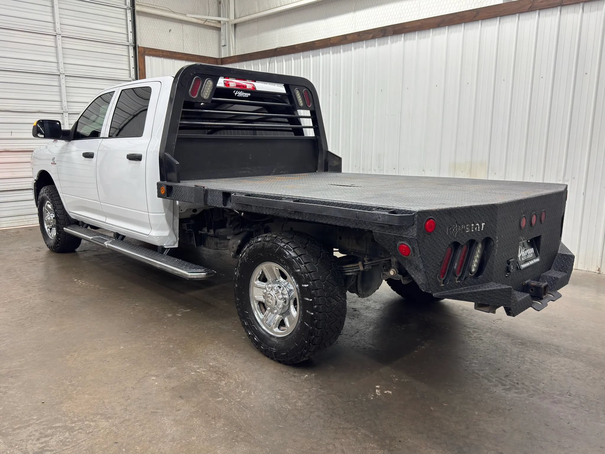 Used 2021 RAM 3500 Tradesman w/ Chrome Appearance Group AWD/4WD image 3