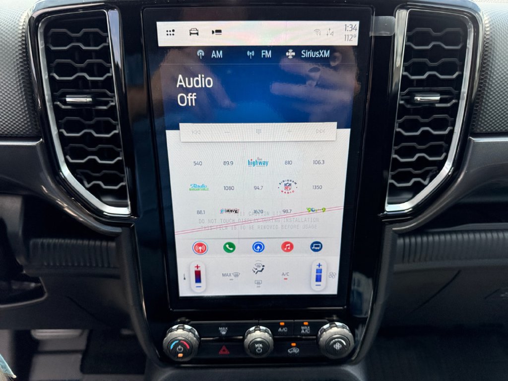 New 2025 Ford Ranger XLT w/ Technology Package RWD image 23