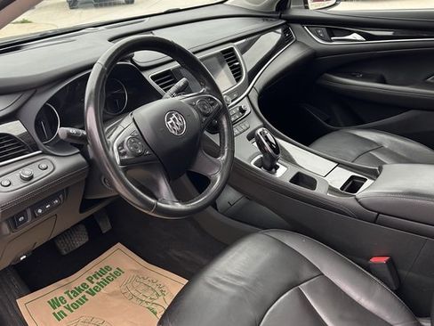 Used 2017 Buick LaCrosse Premium w/ Driver Confidence Package #2 FWD image 10