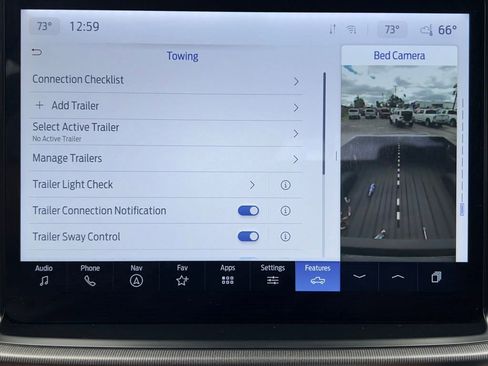 Used 2024 Ford F150 Platinum w/ FX4 Off-Road Package image 48