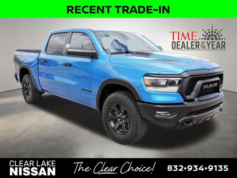 Used 2023 RAM 1500 Rebel w/ Rebel Level 1 Equipment Group image 9