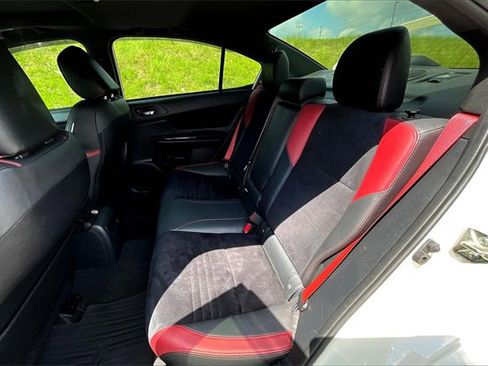 Used 2018 Subaru WRX STI Limited image 20