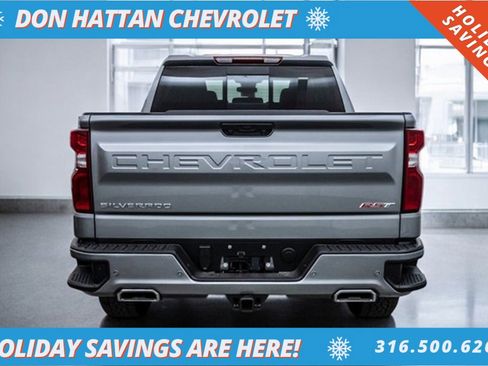 New 2026 Chevrolet Silverado 1500 RST image 32