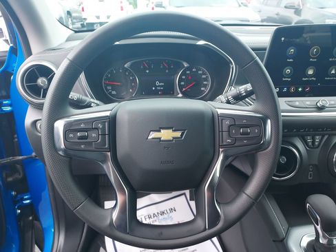 New 2026 Chevrolet Blazer LT w/ LPO, Floor Liner Package AWD/4WD image 17