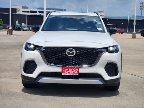 Used 2025 MAZDA CX-70 Plug-In Hybrid w/ Premium Plus AWD/4WD image 2