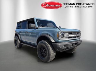 Used 2021 Ford Bronco Big Bend AWD/4WD video 1