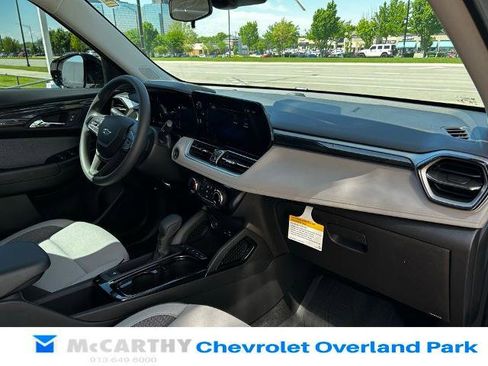 New 2026 Chevrolet TrailBlazer LT w/ Midnight Edition AWD/4WD image 22