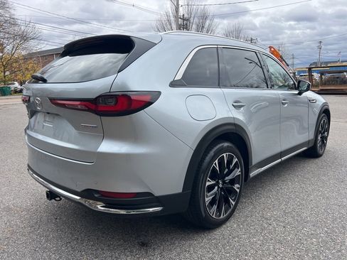 Used 2024 MAZDA CX-90 Plug-In Hybrid w/ Premium Pkg image 5