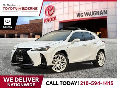Used 2025 Lexus UX 300h FWD