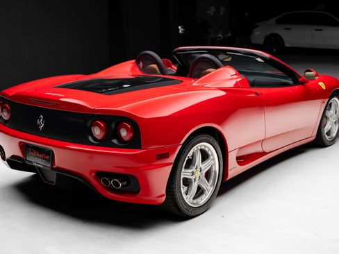 Used 2002 Ferrari 360 Spider RWD image 38