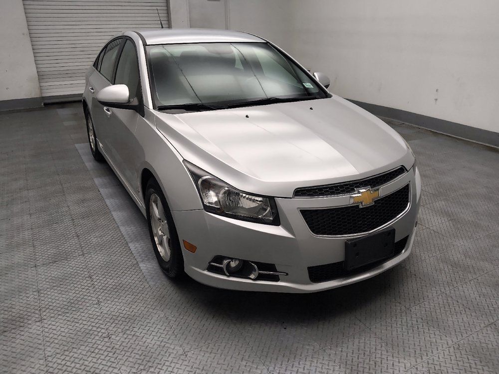 Used 2014 Chevrolet Cruze LT w/ RS Package FWD image 13
