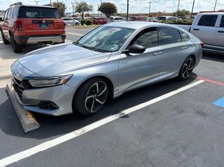 Used 2021 Honda Accord Sport video 1