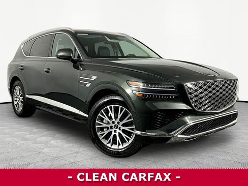 Used 2025 Genesis GV80 2.5T Standard AWD/4WD image 3