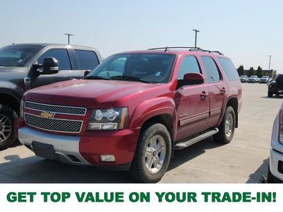 Used 2013 Chevrolet Tahoe LT w/ Suspension Package, Off-Road