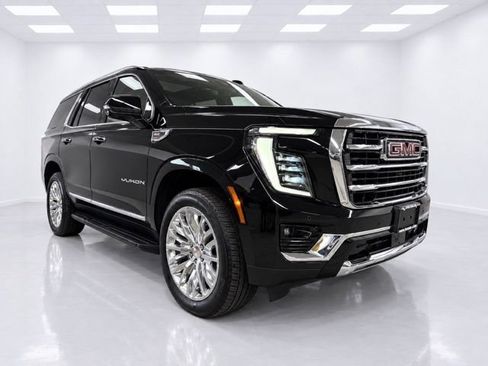 Used 2025 GMC Yukon Elevation w/ Elevation Premium Package AWD/4WD image 6